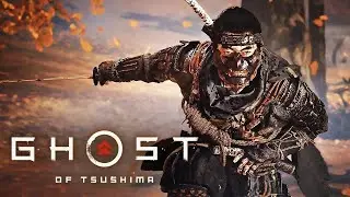 Dad tries to play Ghost of Tsushima