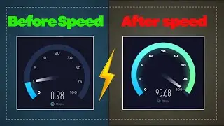 How To Max Your Wi-Fi Speed In Windows 10/11 | Boost Internet Speed (2026)