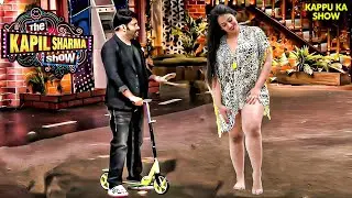 क्या सच में Nora Fatehi ने किसी Actor को पीटा? 😱🔥| The Kapil Sharma Show | Kapil Sharma