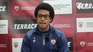 Miguel Azeez: Pre-Kidderminster Harriers (A)