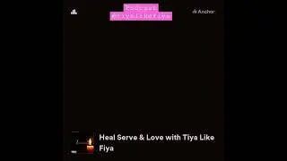 Heal Serve and love podcast Coming soon! #massage #celebrity #healing #health #service #love