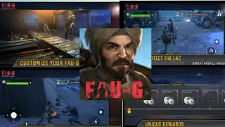 #faug #fauglive HAPPY REPUBLIC DAY | FAU G Game Launch Exclusive First Look & Gameplay how to downld
