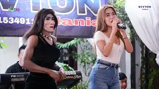 REVTON MANIA - LUKA DI ATAS LUKA  - DEVITA   (LIVE   PASIR SALAM )