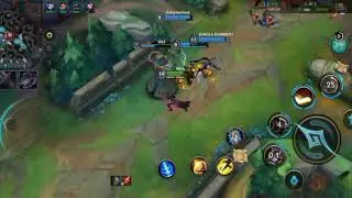LOL Wild Rift | Twisted Fate Rank promotion