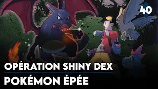 Oniglali Shiny mais pas le Droit de le Prendre.. - Op&eacute;ration Shiny Dex #40