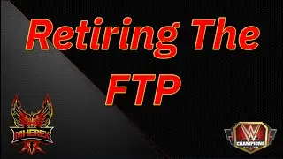 Извините, ребята, пора закрыть FTP. Что я узнал, что, по моему мнению, нужно исправить, и советы.