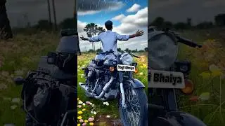 Don&rsquo;t Let Rain Damage Your Bike! Monsoon Care Guide ☔ #shorts #motorcycle #bike #automobile #rider