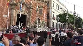 Procesión del Corpus Christi de San Fernando (Cádiz) | Salida | 4K | 2019