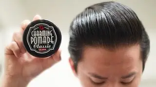Charming Pomade Classic Review -- Too Cool to Bear the Heat