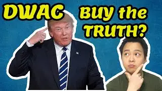 DWAC PHUN 400% GAIN? How to Trade Trump Social Media