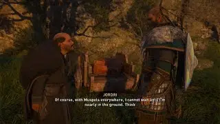 AC Valhalla - Take My Chest Away, World event Sv&ouml;duforsar, Vangrinn, Svartalfheim