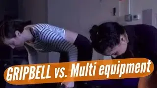GRIPBELL vs. Multi equipment