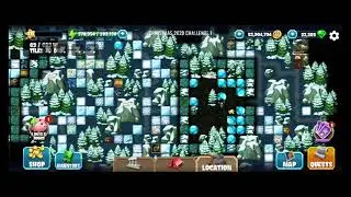 CHRISTMAS 2020 CHALLENGE 1, Diggy's Adventure, CHRISTMAS 2020 REMASTERED, Story Tasks only.