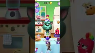 Banana Tom #tiles hop #shorts ##shortsvideo #are you  #looking  #angela #Tom #angelatom #funny