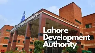 Lahore Development Authority | LDA | TVC