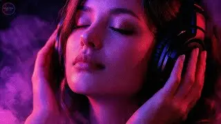 🎧 Deep Chill House Mix 🌌 | Neon Vibes &bull; Late Night Focus &bull; Relax & Flow 💜✨
