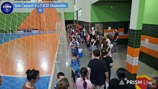 Stein Cascavel x ACEF Chopinzinho | Copa Mundo 2025