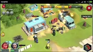ZOMBIE ANARCHY - War & Survival