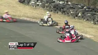 2020 SARMC Round 1 - Idube - Senior Max