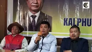 Press Conference by CDZPM regarding the recent Political Crisis.