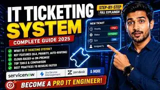 The IT Ticketing System Disaster (and how to fix it)