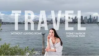 Sydney Harbor National Park   HD 1080p