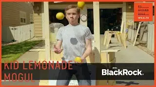The Kid Lemonade Stand Mogul | Jack Bonneau | BlackRock Financial Wellbeing stories
