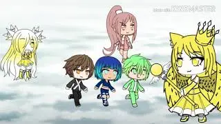 Dynasty Remix (Tradução/Gacha Life)