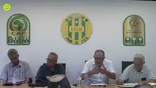 Aujourd'hui, s'est tenue l'assembl&eacute;e g&eacute;n&eacute;rale ordinaire du CSA/JSK, au si&egrave;ge de la SSPA/JSK.