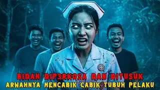 KISAH NYATA! BIDAN CANTIK YANG DIGILIR 3 PEMUDA DAN MATANYA DITU5UK KINI MEMINTA BALAS DENDAM