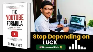 2026 Ka Secret YouTube Growth Formula For Educational YouTube Channel