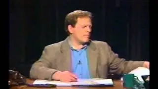 Bill Stainton on April Fools Day