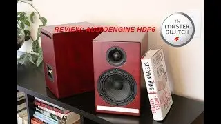 Review: Audioengine HDP6