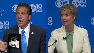 Debate Preview: Candidates Clash, 'Can You Stop Interrupting?'