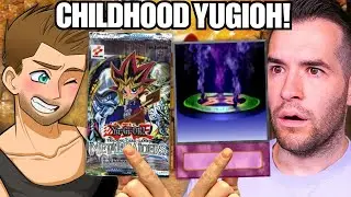 Dueling With Metal Raiders CHILDHOOD YUGIOH CARDS In Master Duel! | Childhood Yugioh EP4