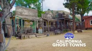California&rsquo;s abandoned towns and historic ruins | Bartell&rsquo;s Backroads