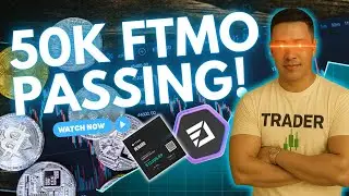 I Tried the FTMO $50K Challenge Using an MT4 Trading Robot