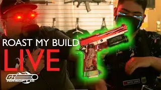 ROASTING YOU IN PERSON! - Roast My Build S3 Ep. 7 #asgiroastmybuild | Airsoft GI