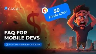 $0 from AdMob? Monetization not working? We gathered developers&rsquo; pain points &mdash; and gave the answers