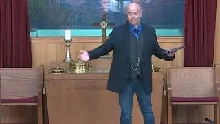 Scattered by God, Gathered in Christ