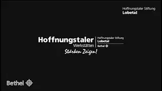 Hoffnungstaler Werkst&auml;tten gGmbH