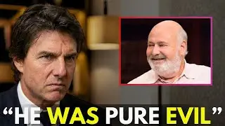 At 63, Tom Cruise Finally Tells the Truth About Rob Reiner's Intervention