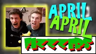 April April Apr&uuml;lll! Fizzzers Prank!!!