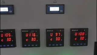EDI Ultrapure Water System 25 TonsHour &ndash; 18 1 M&Omega;&middot;cm Resistivity Demo