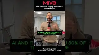 AI is Changing Ecommerce for Sellers | Miva