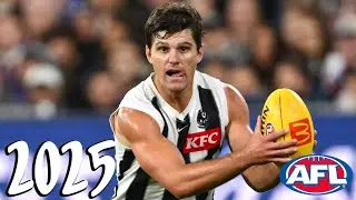 Explosive and Unstoppable &ndash; Lachie Schultz | 2025 AFL Highlights