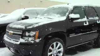 NEW ChevyTahoe video for Mike