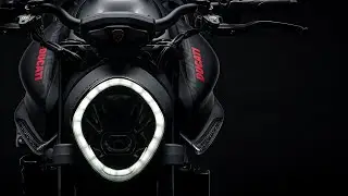 New Ducati Monster 2021 Official Video: Design, Style, Frame, Colors