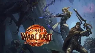 World of Warcraft: The War Within  ПИРАТКА firestorm ПРОХОДИМ СЮЖЕТ