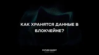 Место хранения информации в Ethereum. Что такое storage, memory и calldata.
